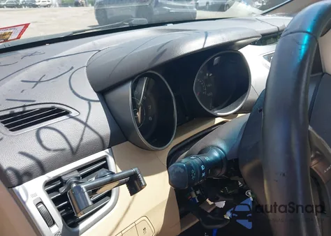 2012 Hyundai Elantra Limited from USA, damaged, VIN 5NPDH4AE1CH082064